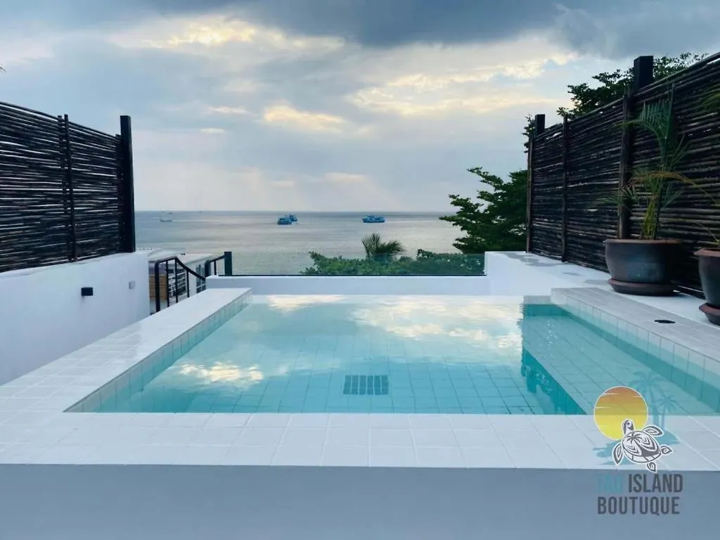 Tao Island Boutique Hotel Ko Tao 4*,
