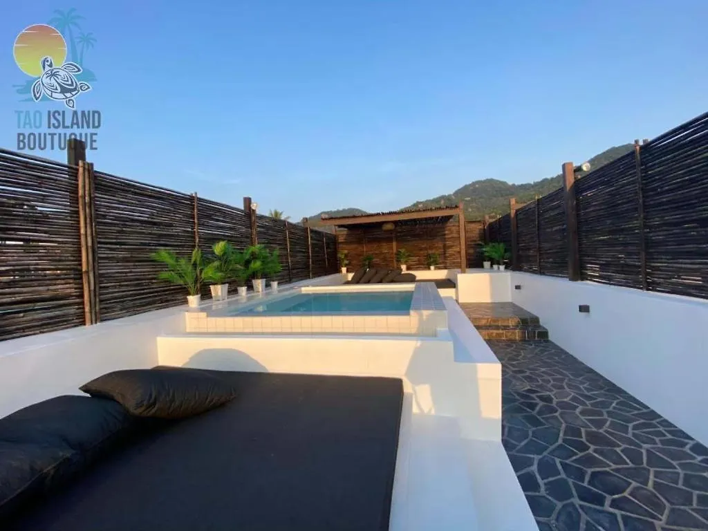 Tao Island Boutique Hotel Ko Tao Tajlandia