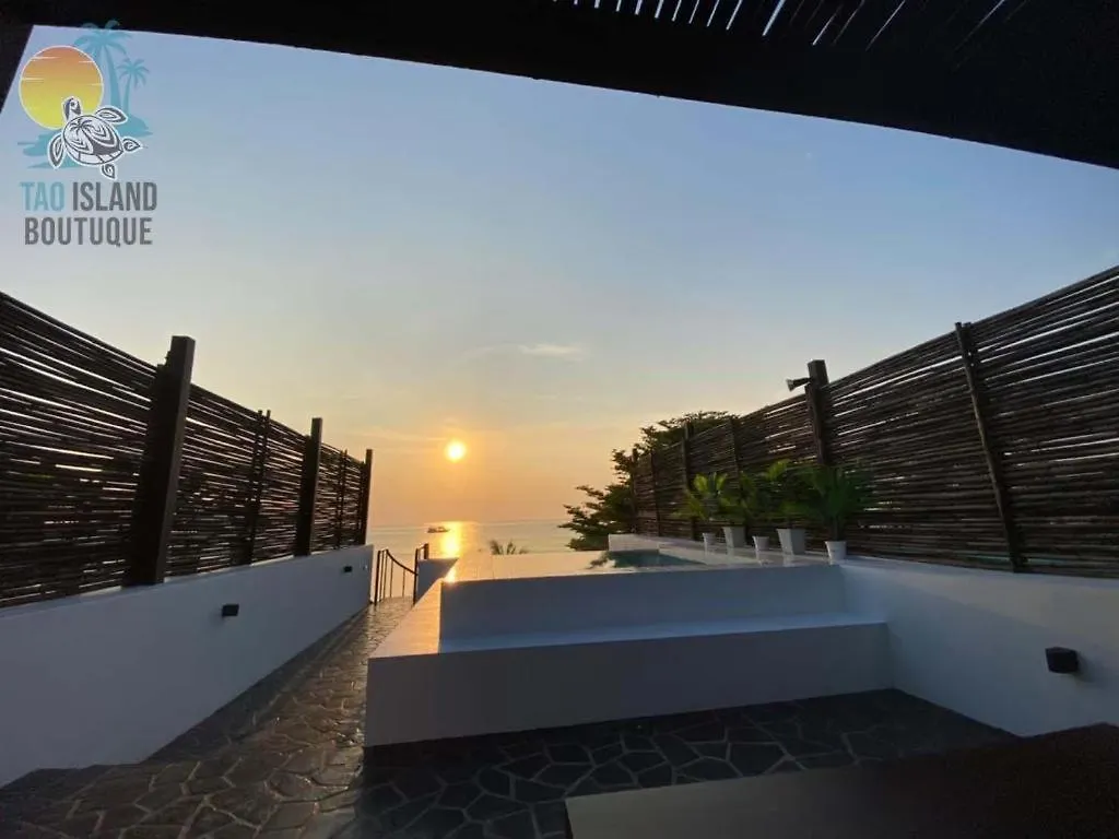 Tao Island Boutique Hotel Ko Tao 4*,  Tajlandia