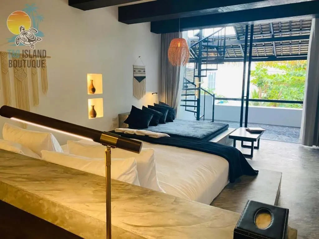 Tao Island Boutique Hotel Ko Tao