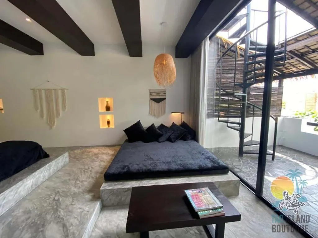 Tao Island Boutique Hotel Ko Tao