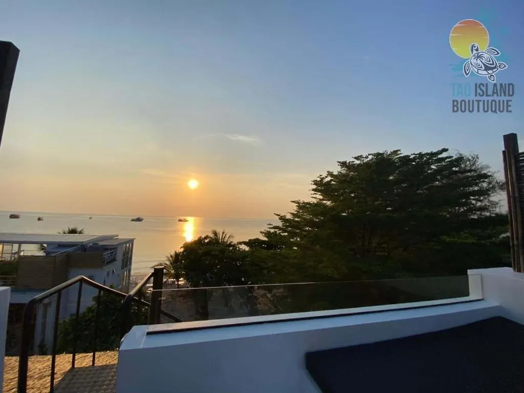 Tao Island Boutique Hotel Ko Tao