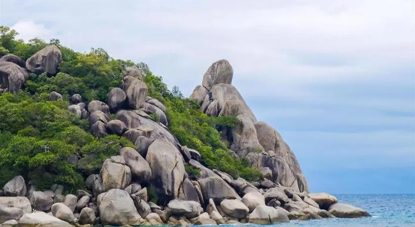 ****  Tao Island Boutique Hotel Ko Tao Tajlandia