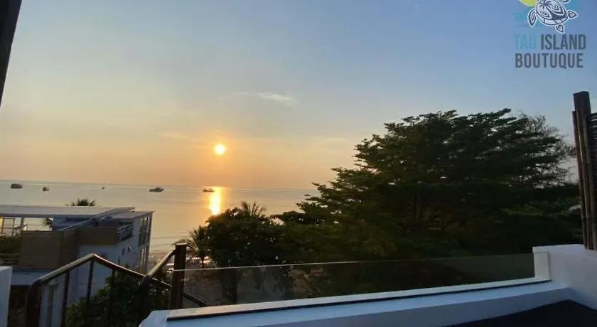 Tao Island Boutique Hotel Ko Tao