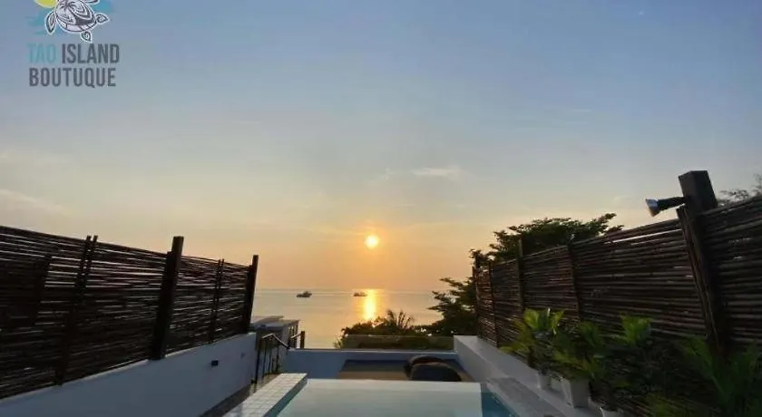 Tao Island Boutique Hotel Ko Tao 4*,  Tajlandia