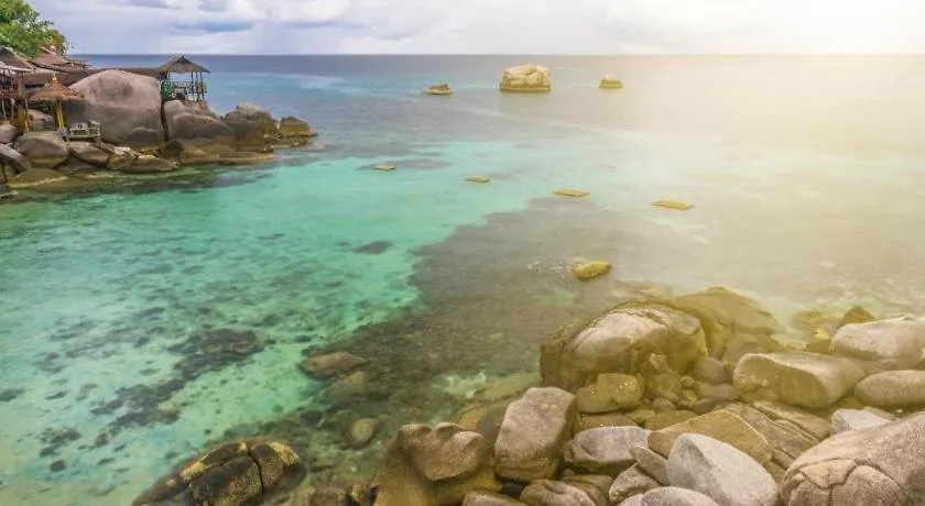 ****  Tao Island Boutique Hotel Ko Tao Tajlandia