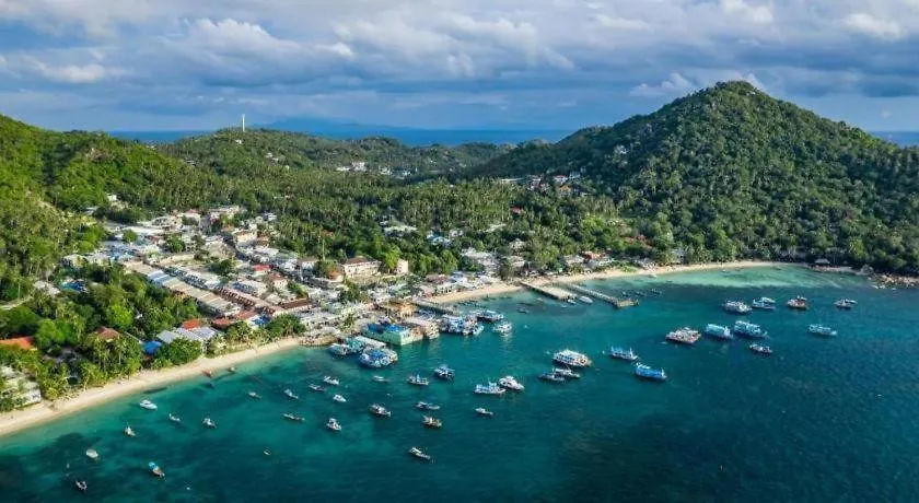****  Tao Island Boutique Hotel Koh Tao Thailand