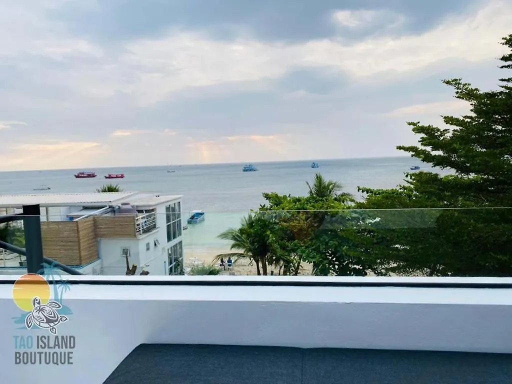 קו טאו Tao Island Boutique Hotel