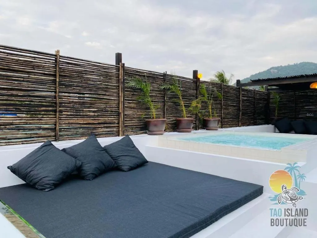 ****  קו טאו Tao Island Boutique Hotel תאילנד