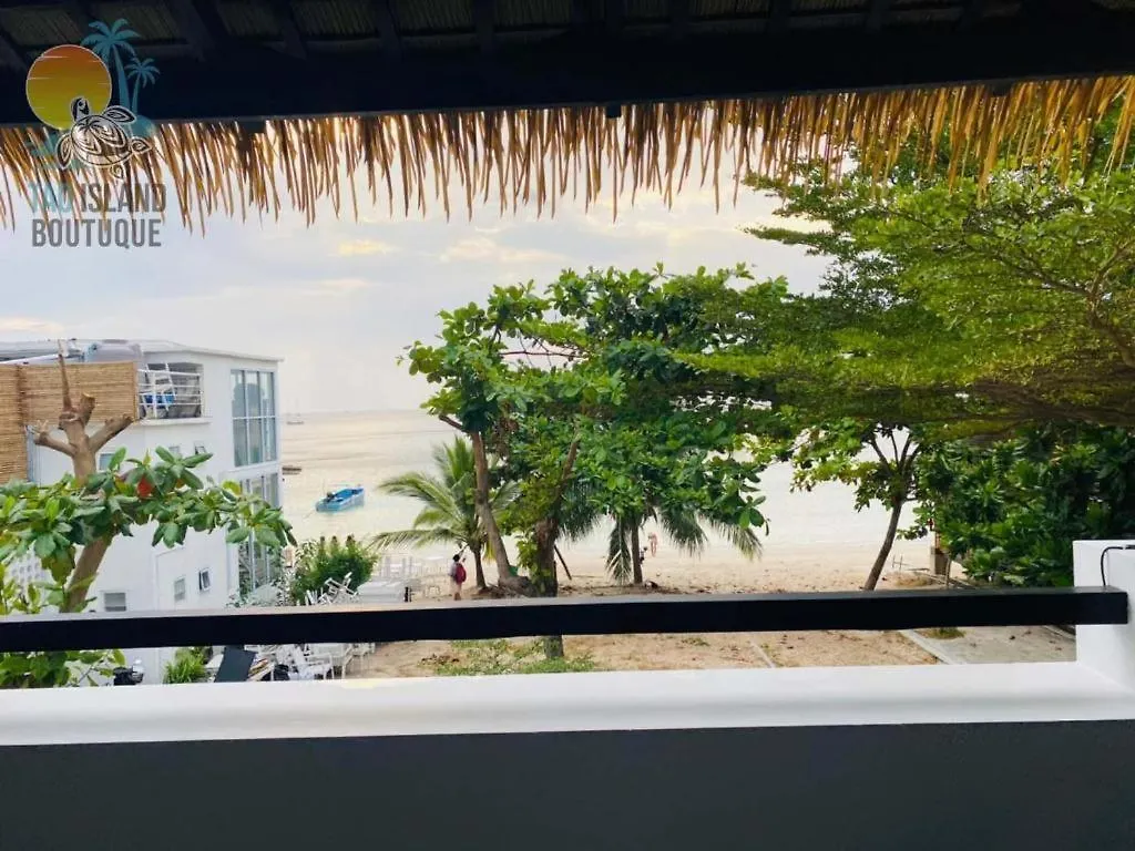 ****  קו טאו Tao Island Boutique Hotel תאילנד